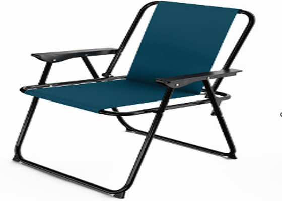 صندلی های کمپینگ تاشو در فضای باز اسکلت فلزی 600 آکسفورد