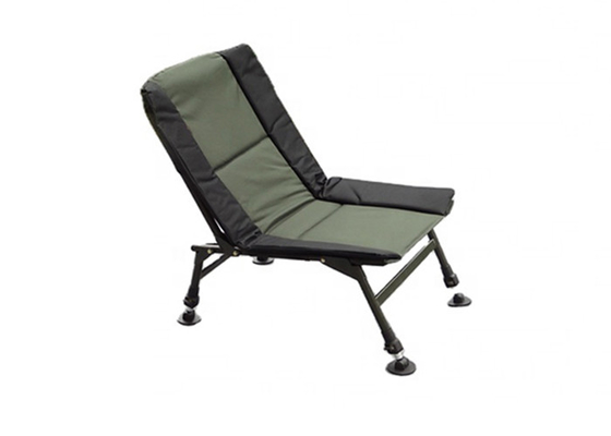 صندلی های تاشو در فضای باز و کاملاً متحرک طراحی شده ضد زنگ ضد زنگ 43x40x49 سانتی متر