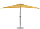 چتر حیاط چمن تجاری مدرن برای سایه اسکالوپ Egen 150 سانتی متر