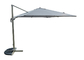 چتر پاراسول باغ آویز بزرگ رومی ضد باد با پارچه پلی استر 240 گرم