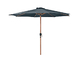 چتر آفتاب در فضای باز پلی استر ، چترهای بزرگ ضد آب