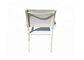 صندلی های تاشو در فضای باز Textilene صندلی تاشو در فضای باز صندلی های پاسیو قابل انعطاف آلومینیومی