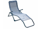 صندلی آفتابی تاشو ، لوله فولادی ، صندلی های استراحت ساحل در فضای باز