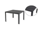 میز تاشو و صندلی تاشو و طراحی شده هوشمند باغبانی و ضد آب بودن