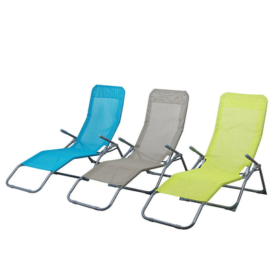 صندلی گهواره ای تاشو آفتاب 1 X 1 Textilene در فضای باز