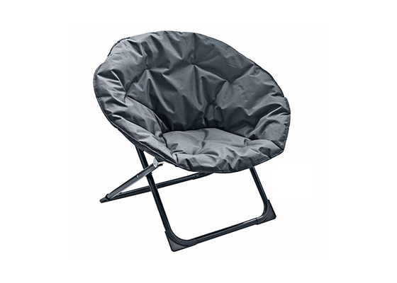 صندلی تاشو در فضای باز سبک و تاشو با پارچه روکش PVC