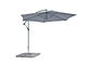 چتر آویز موز ضد آب در فضای باز ، چترهای پاسیو بزرگ کنسول دار