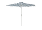چتر بزرگ ضد آب 2.45 متری چتر خورشید پاراسول